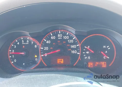 2007 Nissan Altima 2.5 S из США, поврежденный, VIN 1N4AL21E87N495245